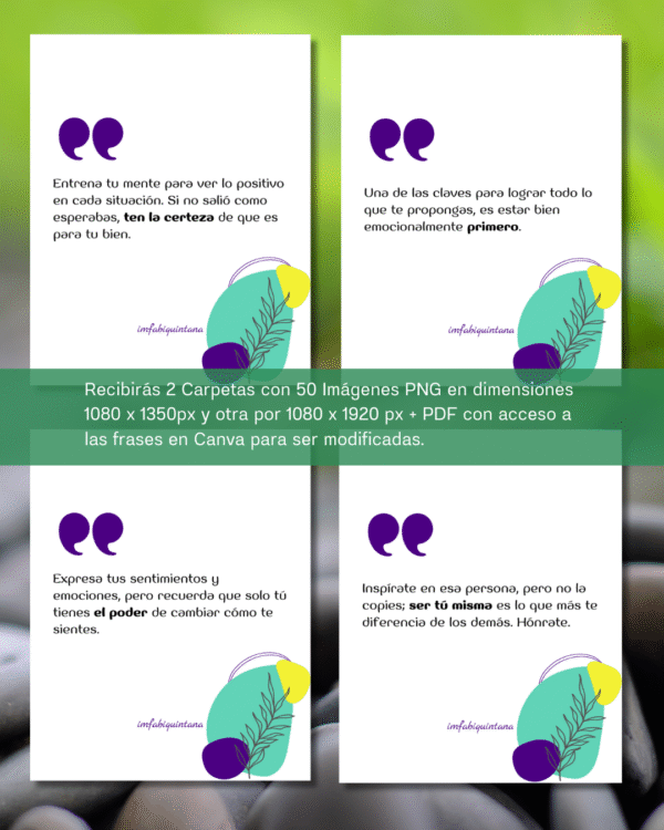 Frases y Consejos para Redes Sociales Vol.2 - Image 3