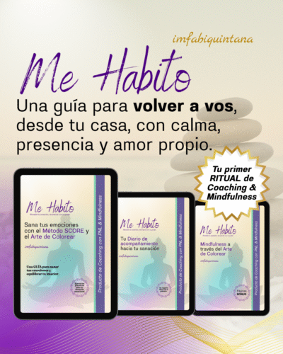 Ritual de Autocoaching "Me Habito"