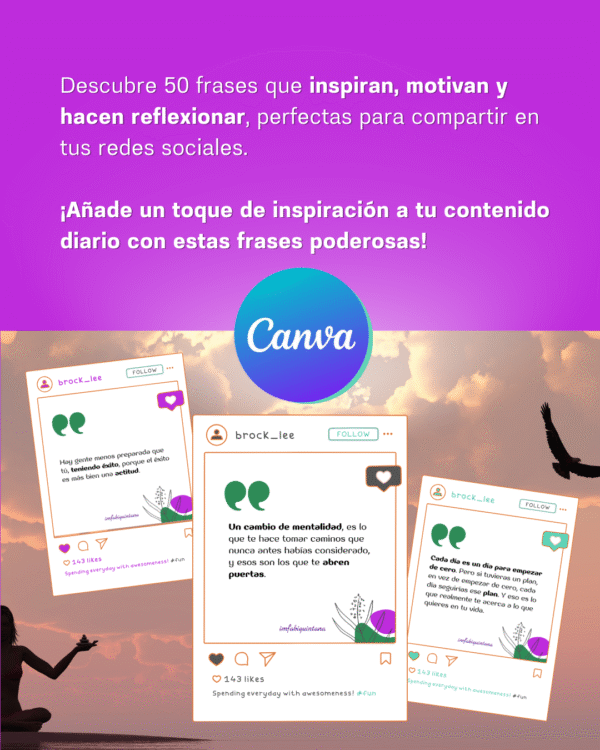 Frases y Consejos para Redes Sociales Vol.1 - Image 2