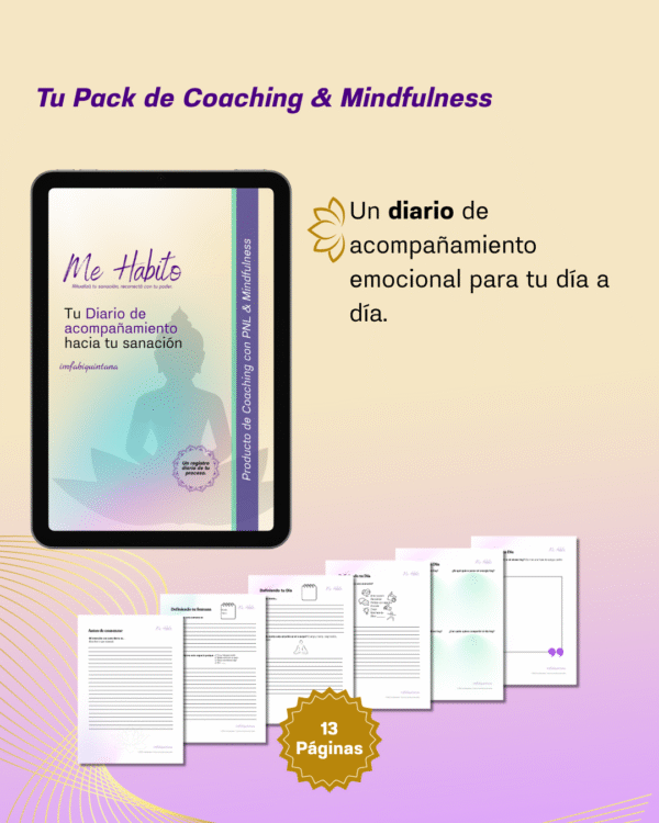 Ritual de Autocoaching "Me Habito" - Image 10