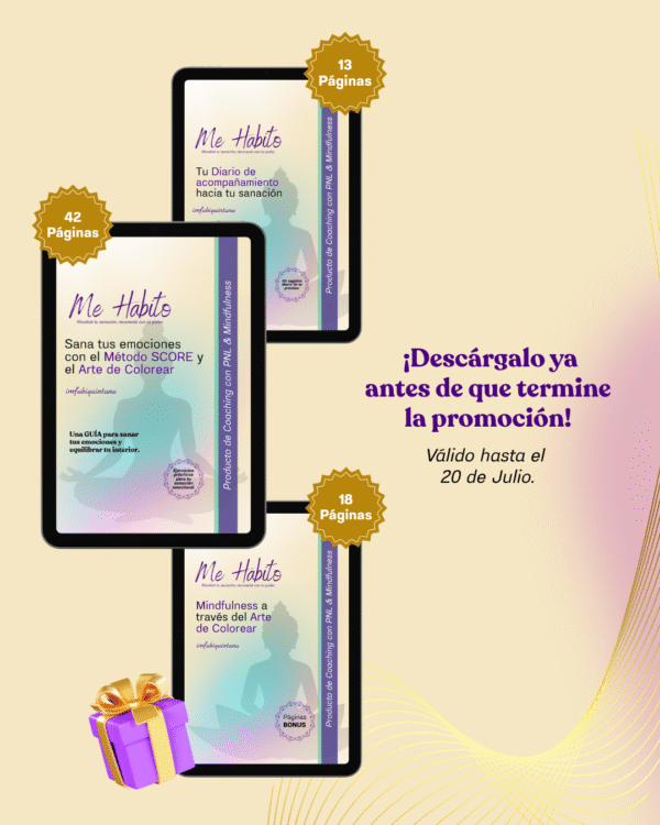 Ritual de Autocoaching "Me Habito" - Image 12