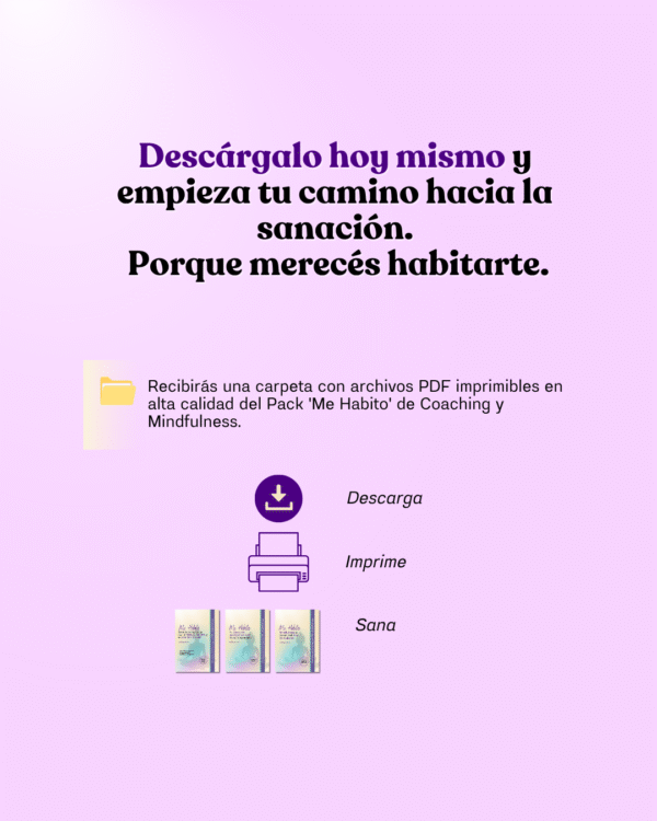 Ritual de Autocoaching "Me Habito" - Image 13
