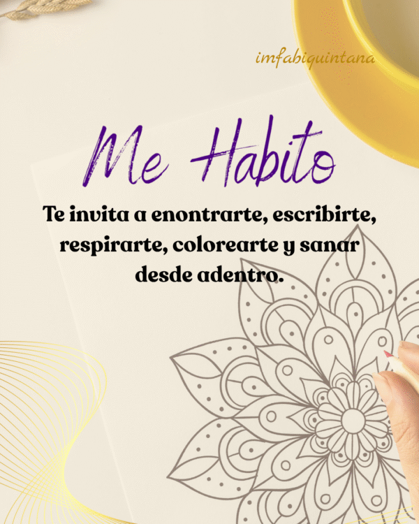 Ritual de Autocoaching "Me Habito" - Image 2