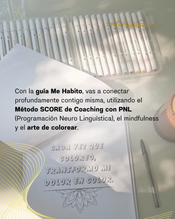 Ritual de Autocoaching "Me Habito" - Image 5