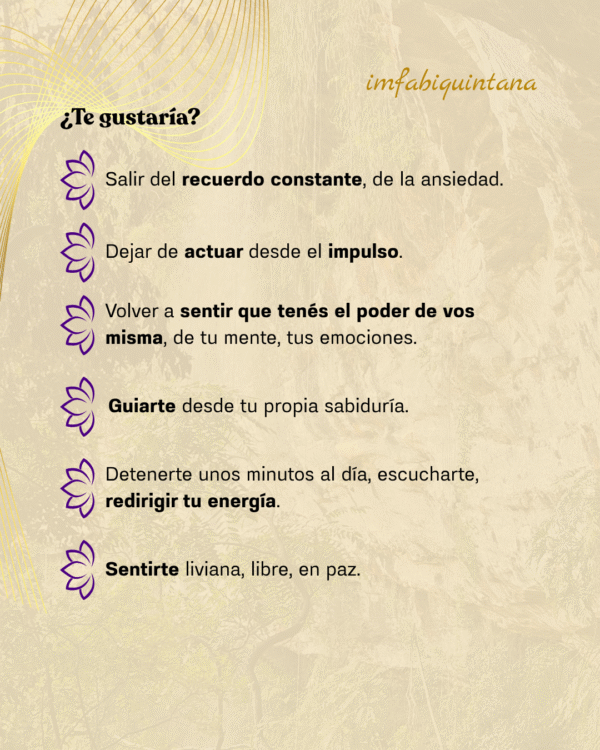 Ritual de Autocoaching "Me Habito" - Image 7