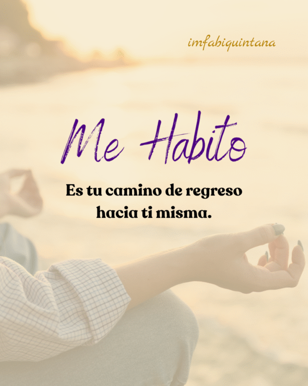 Ritual de Autocoaching "Me Habito" - Image 8