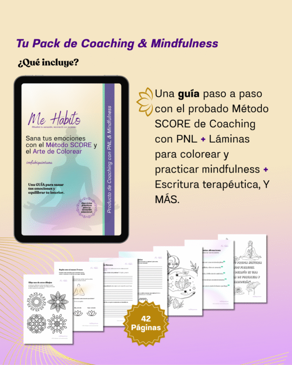 Ritual de Autocoaching "Me Habito" - Image 9