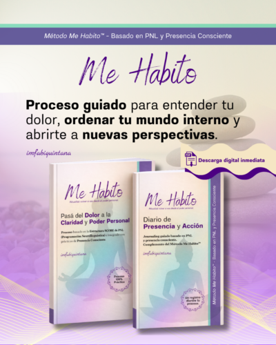 Método Me Habito™ - Autocoaching