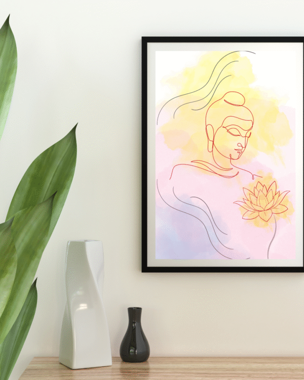 Set de Arte Zen Minimalista - Image 6